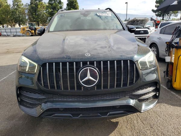 2020 MERCEDES-BENZ GLE GLE350