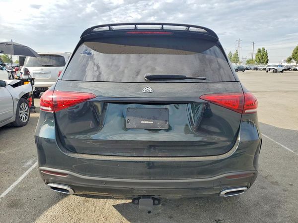 2020 MERCEDES-BENZ GLE GLE350