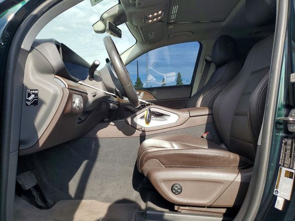 2020 MERCEDES-BENZ GLE GLE350