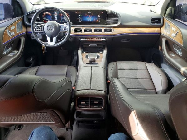 2020 MERCEDES-BENZ GLE GLE350