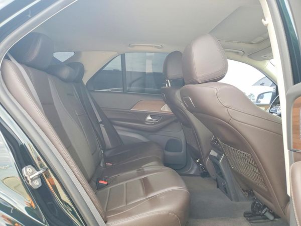2020 MERCEDES-BENZ GLE GLE350
