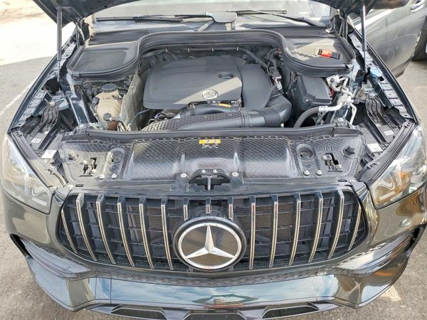 2020 MERCEDES-BENZ GLE GLE350