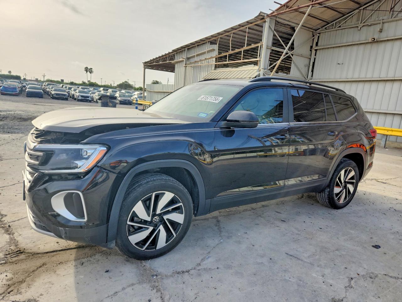 2024 VOLKSWAGEN ATLAS SE w/ Technology