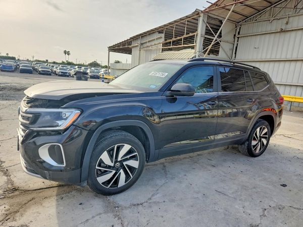 2024 VOLKSWAGEN ATLAS SE w/ Technology
