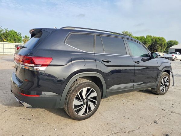 2024 VOLKSWAGEN ATLAS SE w/ Technology