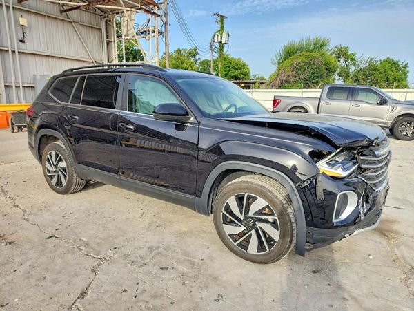 2024 VOLKSWAGEN ATLAS SE w/ Technology