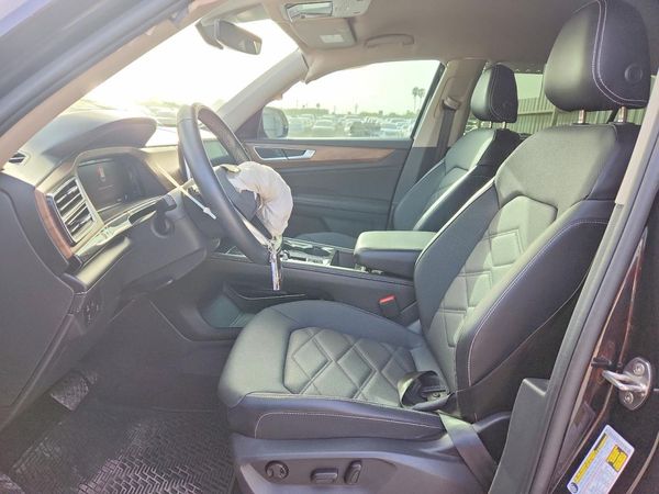 2024 VOLKSWAGEN ATLAS SE w/ Technology