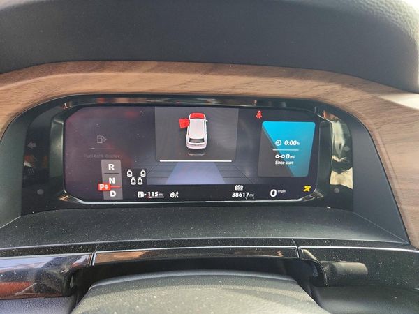 2024 VOLKSWAGEN ATLAS SE w/ Technology