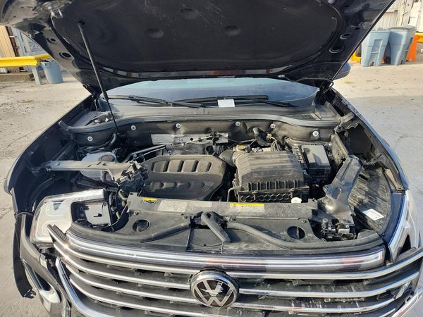 2024 VOLKSWAGEN ATLAS SE w/ Technology