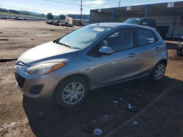 2013 MAZDA MAZDA2 Sport/GX