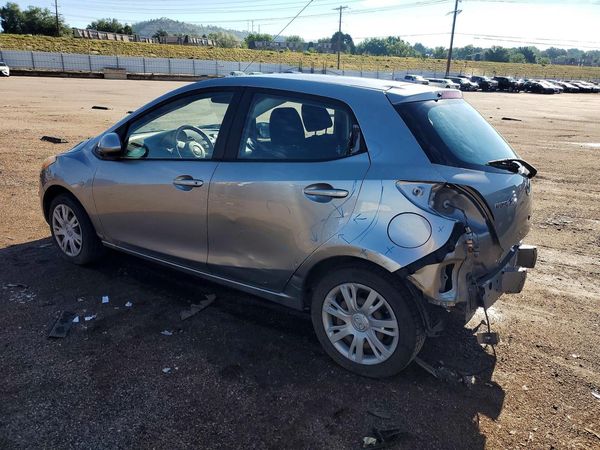 2013 MAZDA MAZDA2 Sport/GX