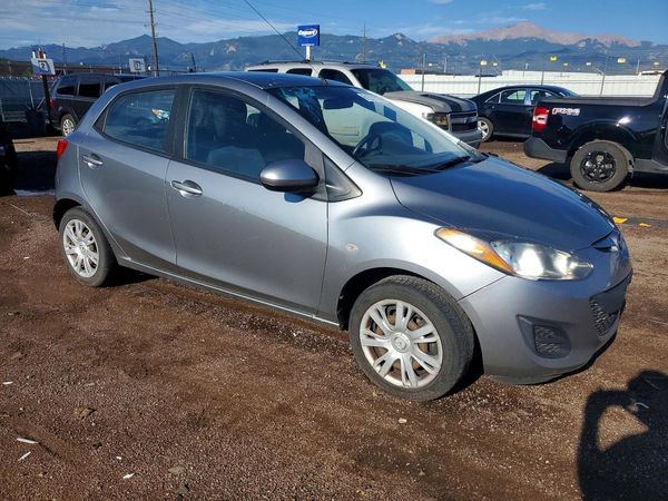 2013 MAZDA MAZDA2 Sport/GX