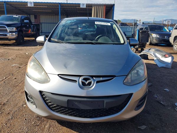 2013 MAZDA MAZDA2 Sport/GX