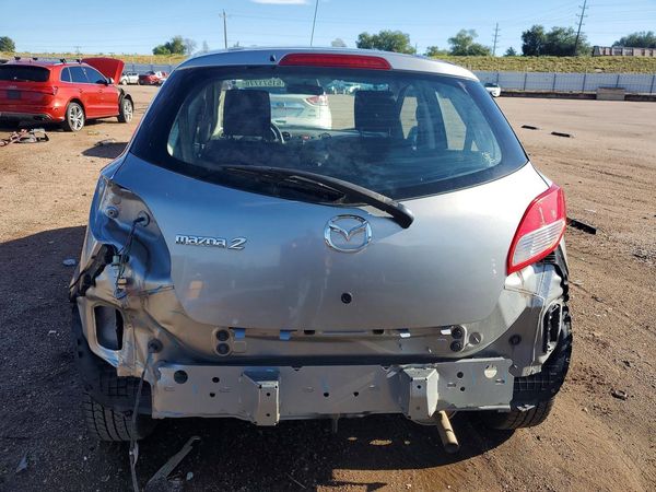 2013 MAZDA MAZDA2 Sport/GX