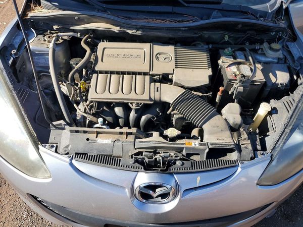 2013 MAZDA MAZDA2 Sport/GX