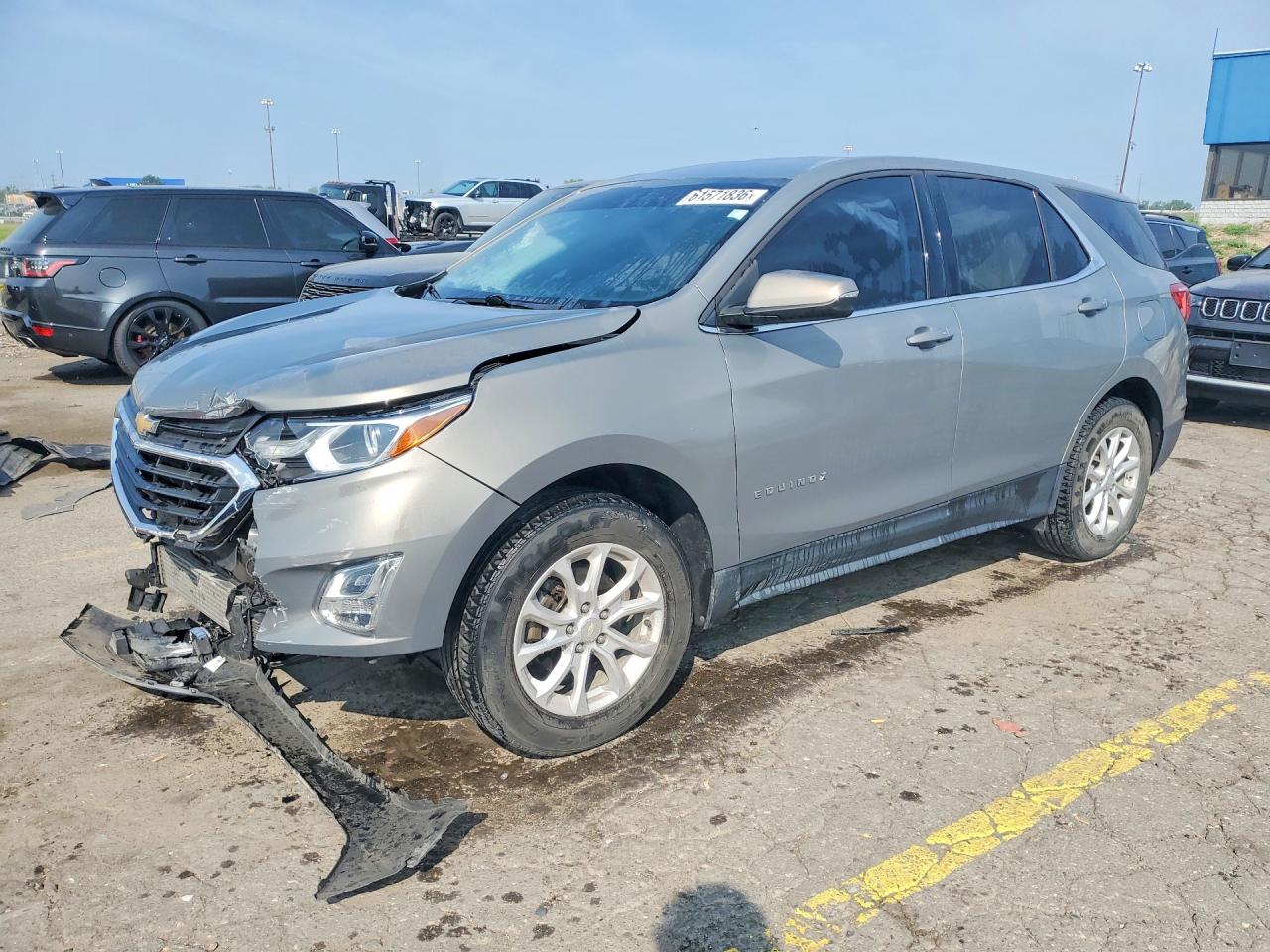 2018 CHEVROLET EQUINOX