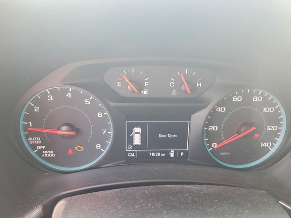 2018 CHEVROLET EQUINOX