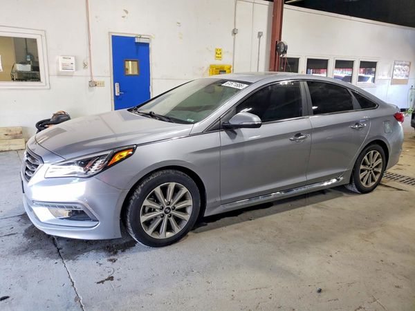 2017 HYUNDAI SONATA