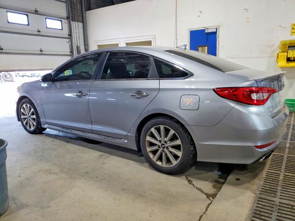 2017 HYUNDAI SONATA
