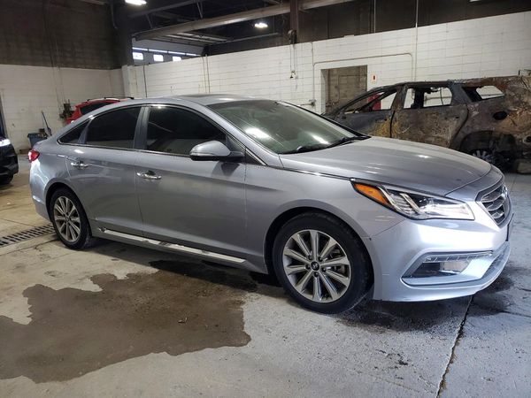2017 HYUNDAI SONATA