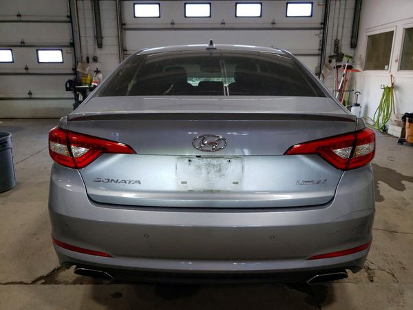 2017 HYUNDAI SONATA