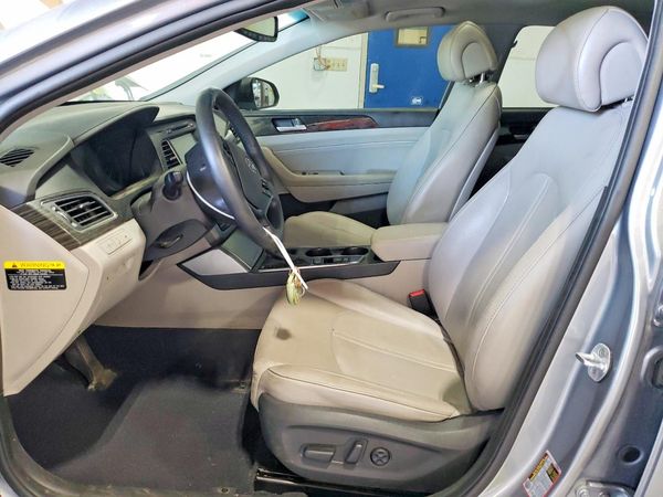 2017 HYUNDAI SONATA