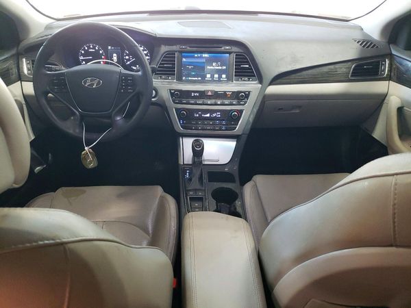 2017 HYUNDAI SONATA
