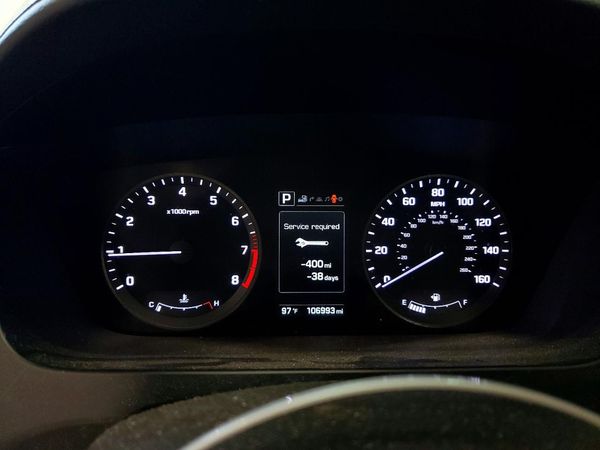 2017 HYUNDAI SONATA