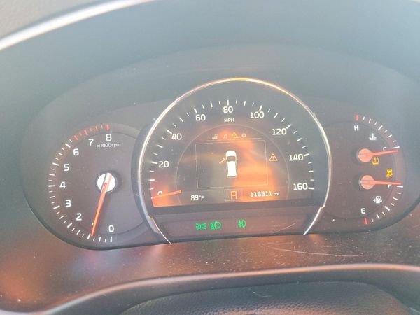 2017 KIA SORENTO EX
