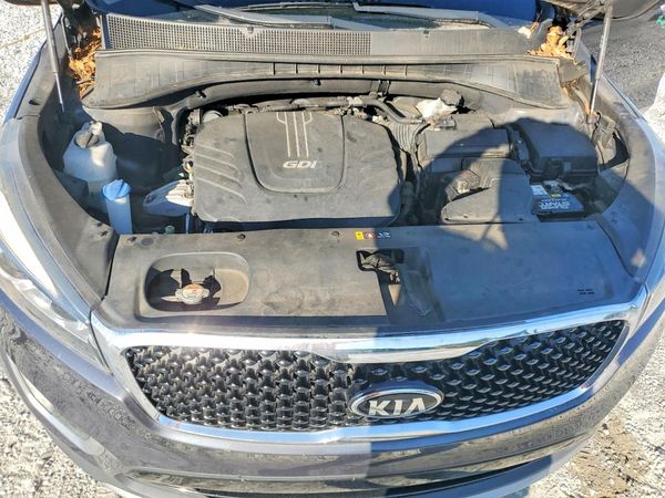 2017 KIA SORENTO EX