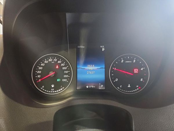 2025 MERCEDES-BENZ SPRINTER