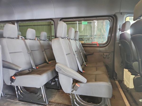 2025 MERCEDES-BENZ SPRINTER