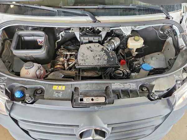 2025 MERCEDES-BENZ SPRINTER