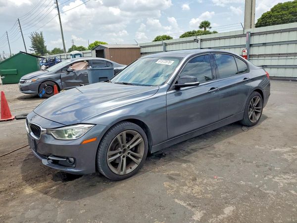 2013 BMW 328 xDrive