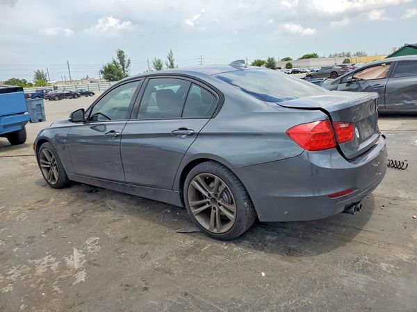 2013 BMW 328 xDrive
