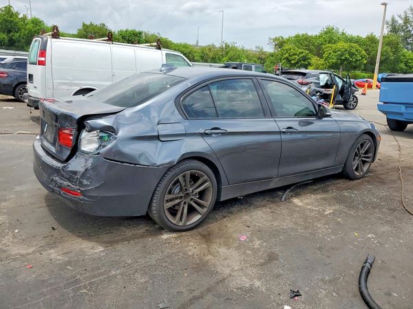 2013 BMW 328 xDrive