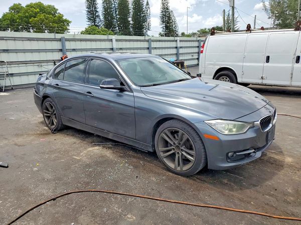 2013 BMW 328 xDrive