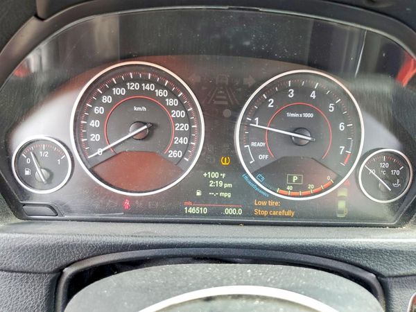 2013 BMW 328 xDrive