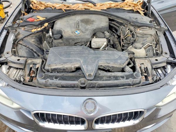 2013 BMW 328 xDrive