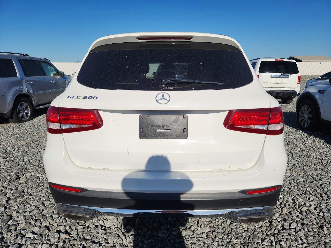 2018 MERCEDES-BENZ GLC