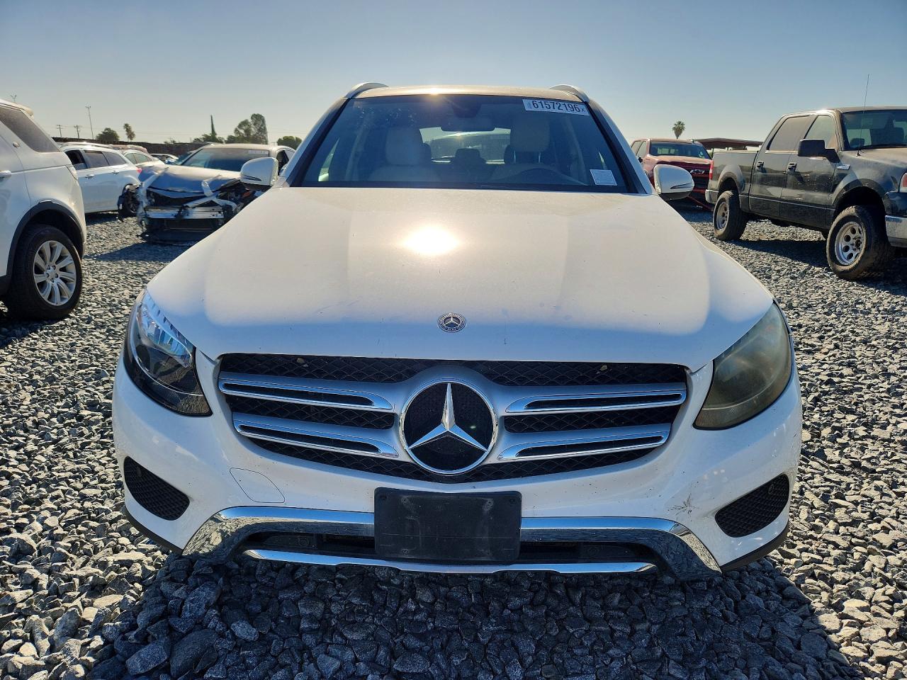 2018 MERCEDES-BENZ GLC GLC300