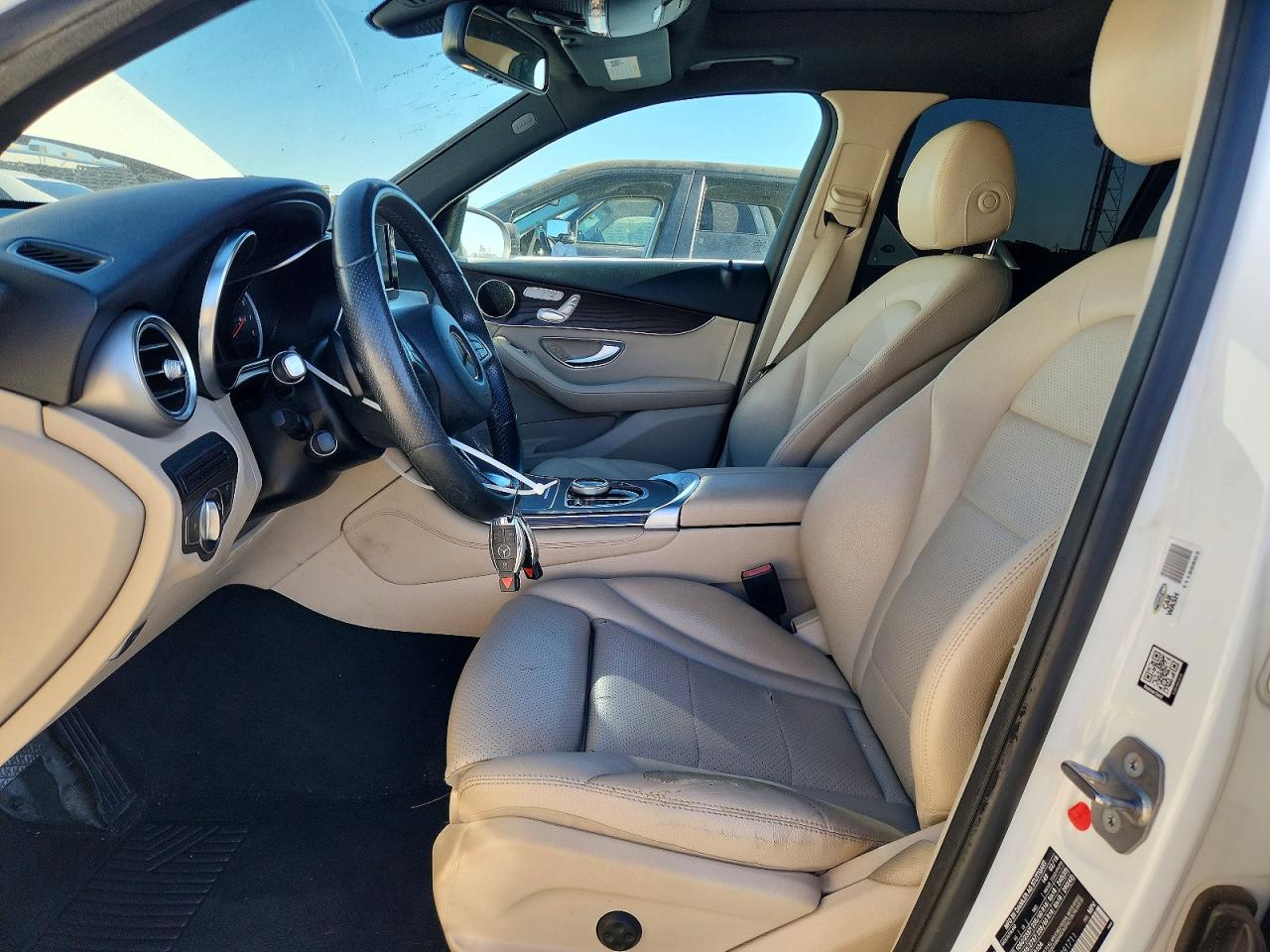 2018 MERCEDES-BENZ GLC GLC300