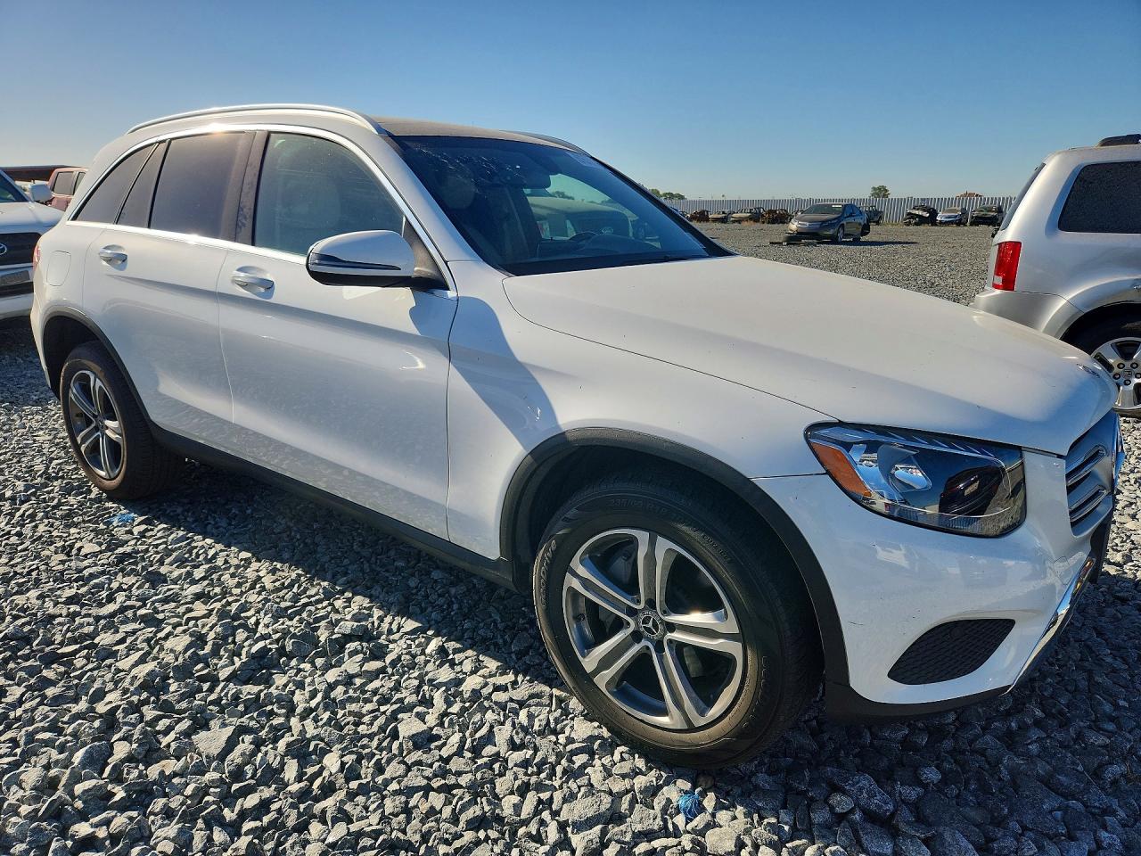 2018 MERCEDES-BENZ GLC GLC300
