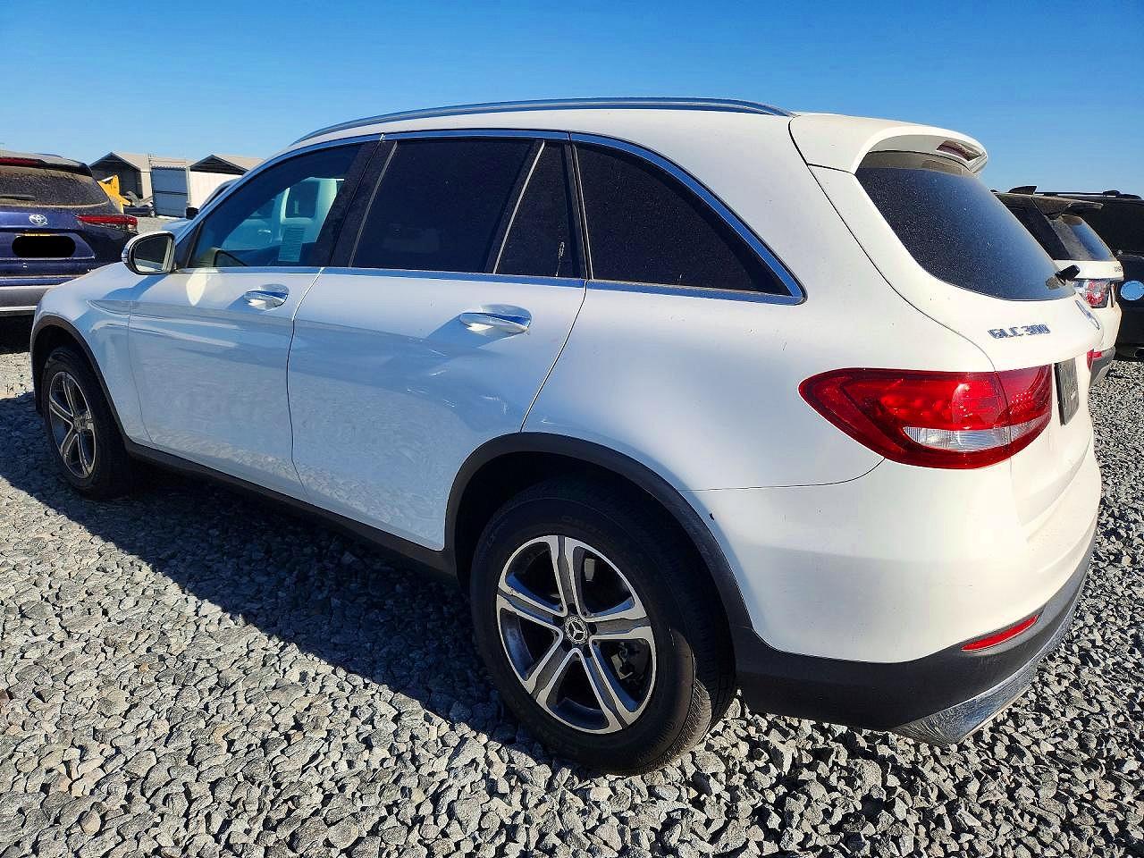 2018 MERCEDES-BENZ GLC GLC300