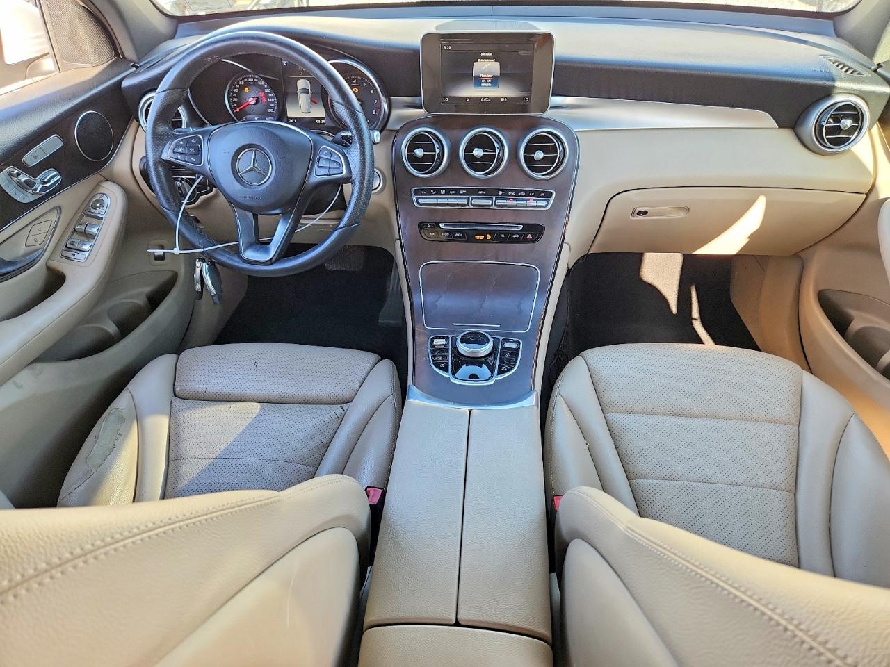2018 MERCEDES-BENZ GLC GLC300