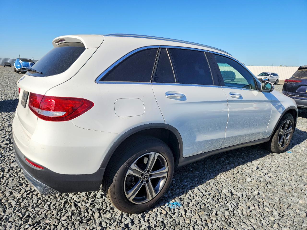 2018 MERCEDES-BENZ GLC GLC300