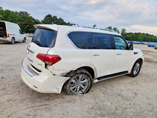 2017 INFINITI QX80