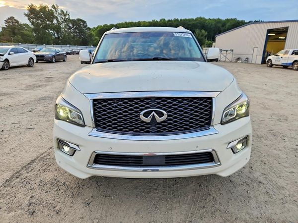 2017 INFINITI QX80