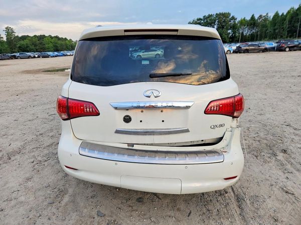 2017 INFINITI QX80