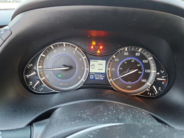 2017 INFINITI QX80